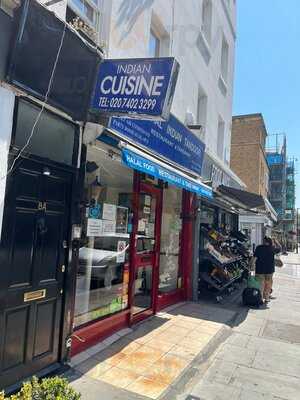 Taj Mahal Indian Tandoori