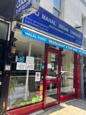 Taj Mahal Indian Tandoori