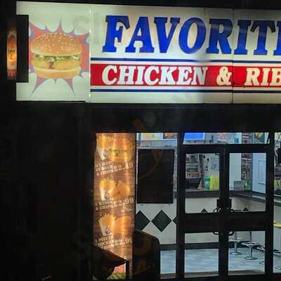 Favorite Chicken Kilburn