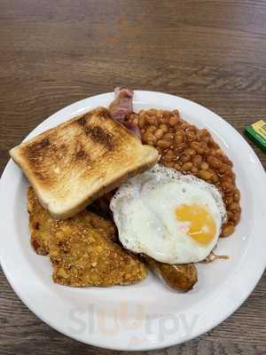 Trains & Planes Cafe