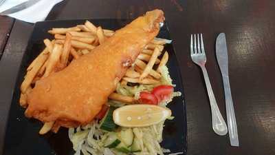 Trains & Planes Cafe