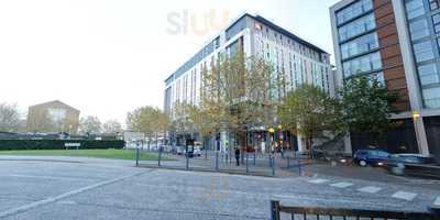 Trains & Planes Cafe