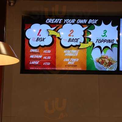 Chopstick Noodle Bar