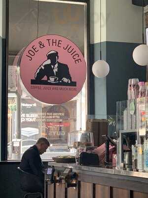 Joe & The Juice