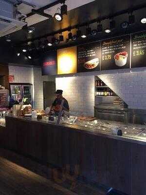 Barburrito Farringdon