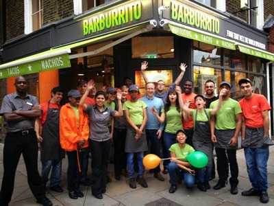Barburrito Farringdon