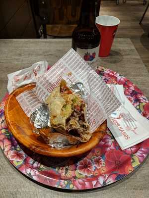 Barburrito Farringdon