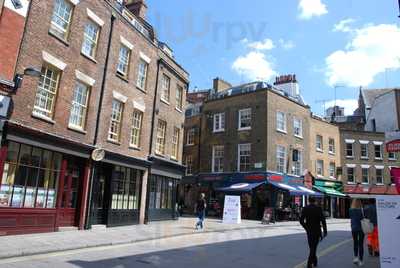 Barburrito Farringdon