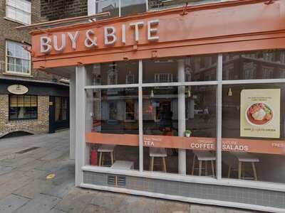 Barburrito Farringdon