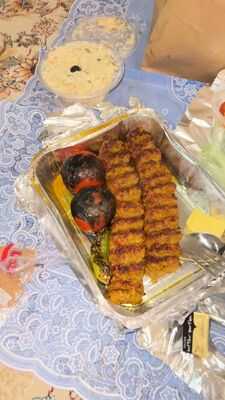 Persian Kebab
