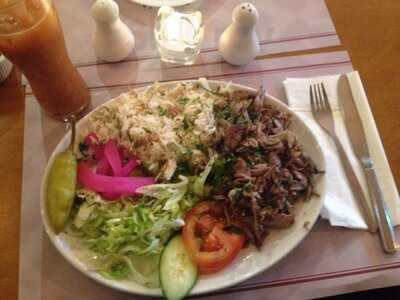 Fairouz Lebanese & Syrian Restaurant