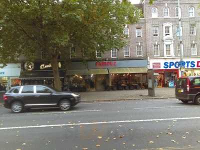 Fairouz Lebanese & Syrian Restaurant