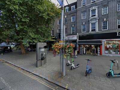 Fairouz Lebanese & Syrian Restaurant