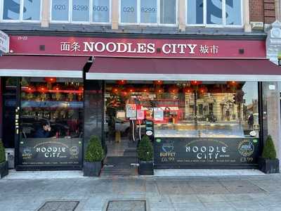 Noodles City