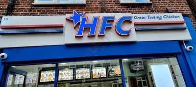 Hackney Fried Chicken