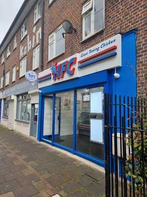 Hackney Fried Chicken