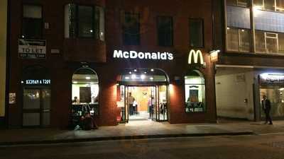 Mcdonalds