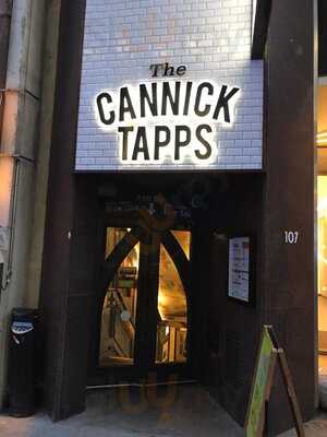 The Cannick Tapps