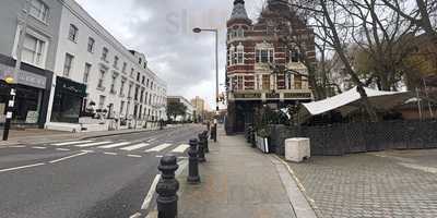 The Scene At The World's End