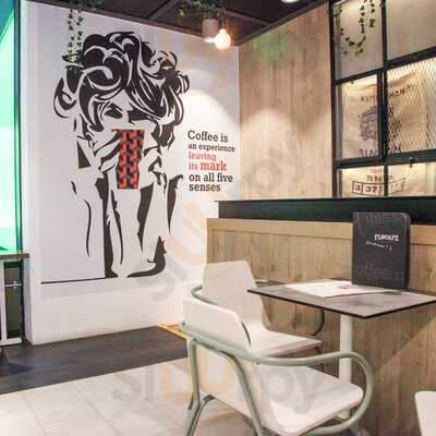 Flocafe Espresso Room