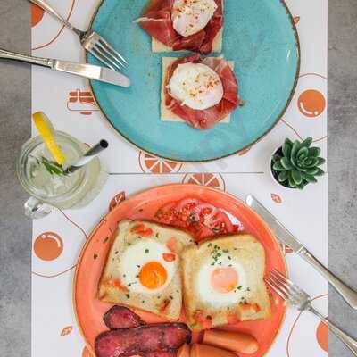 Flocafe Espresso Room