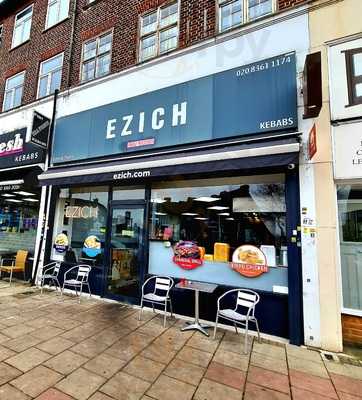 Ezich Pizzaburger And Kebab House