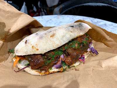 Farmstand Canary Wharf