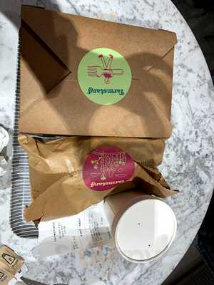 Farmstand Canary Wharf