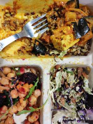 Farmstand Canary Wharf