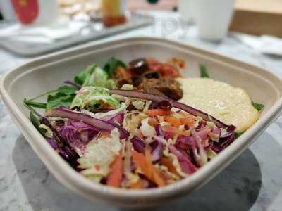 Farmstand Canary Wharf