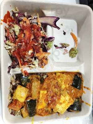 Farmstand Canary Wharf