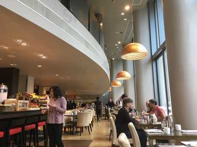 Farmstand Canary Wharf