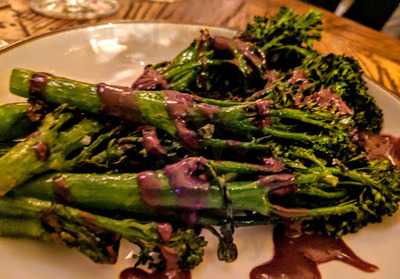 Chez Gerard - Rupert Street