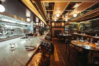 Chez Gerard - Rupert Street