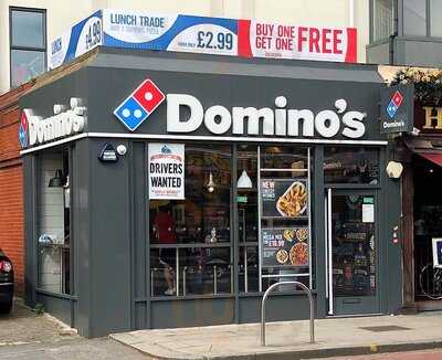 Domino's Pizza - London - West Ealing