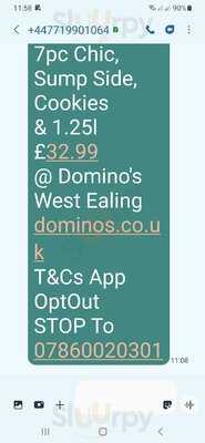 Domino's Pizza - London - West Ealing