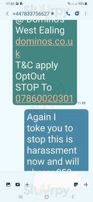 Domino's Pizza - London - West Ealing