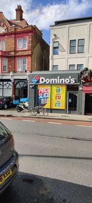 Domino's Pizza - London - West Ealing