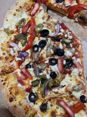 Domino's Pizza - London - West Ealing