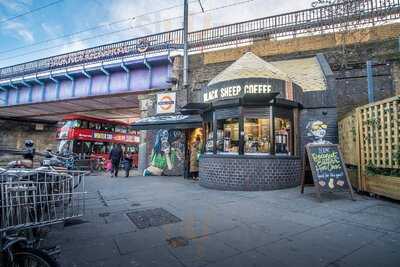 Black Sheep Coffee - Hackney Central