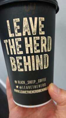 Black Sheep Coffee - Hackney Central