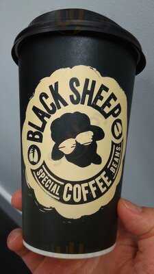 Black Sheep Coffee - Hackney Central