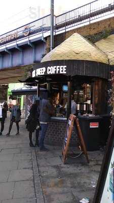 Black Sheep Coffee - Hackney Central