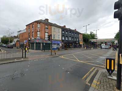 Izmir Restaurant & Meze Bar