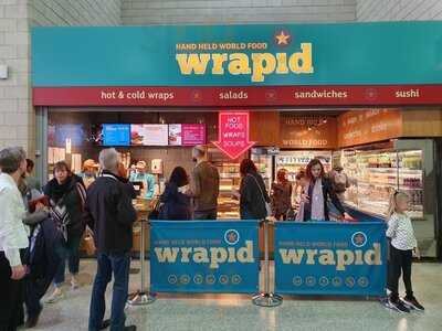 Costa Coffee, 1 Western Gateway