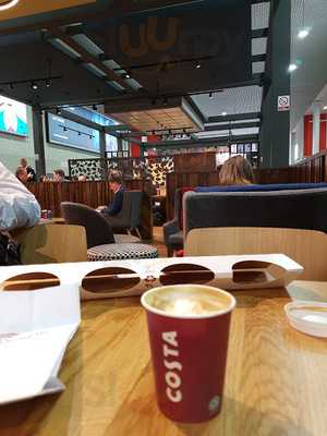 Costa Coffee, 1 Western Gateway