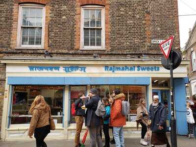 Raj Mahal Sweets London