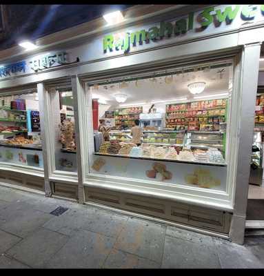 Raj Mahal Sweets London
