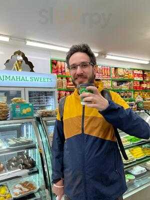 Raj Mahal Sweets London