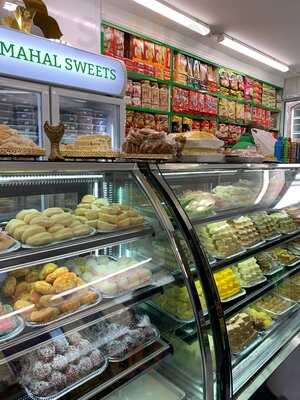 Raj Mahal Sweets London